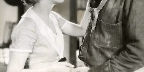 Silent Film: The Winning of Barbara Worth (1926)