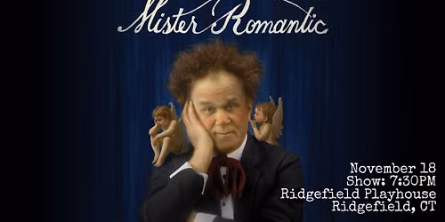 John C. Reilly is Mister Romantic