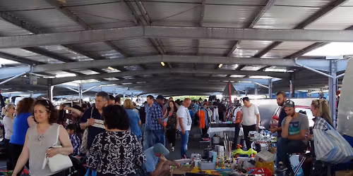 Flohmarkt Metro R\u00f6delheim