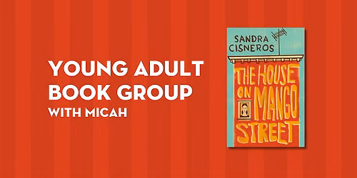 Young Adult Book Group