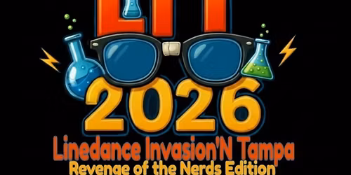 Line Dance Invasion n' Tampa #LIT2026