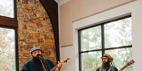 Bearded Harmony Live @ On Cue Sports Bar & Grill