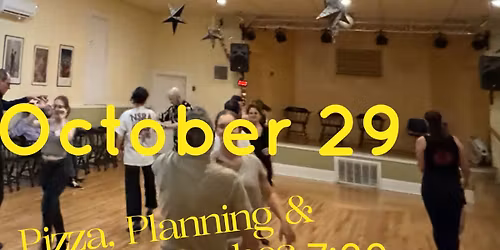 Pizza, Planning and (sugar) Pushes