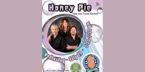 Live After 5: Taps & Tunes Edition