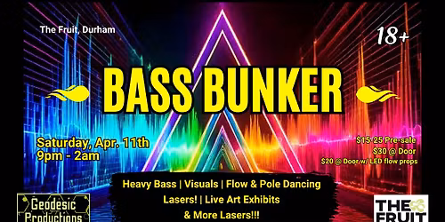 ~ Bass Bunker ~