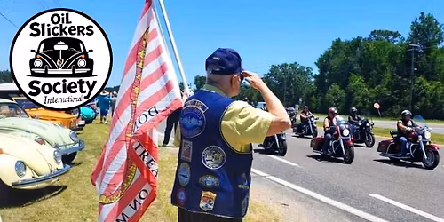 2026 James Berry Memorial Rolling Thunder Motorcycle Event