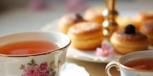 Mother's Day Victorian Tea