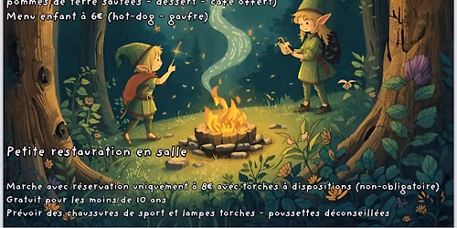 Marche des Lutins