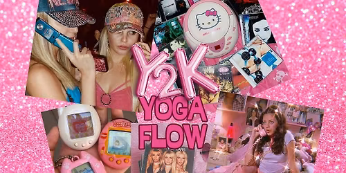 Y2K Yoga Flow