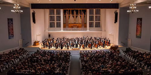 CSO at Wheaton: Muti Conducts Tchaikovsky & Rota