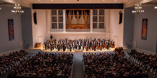 CSO at Wheaton: Muti Conducts Tchaikovsky & Rota