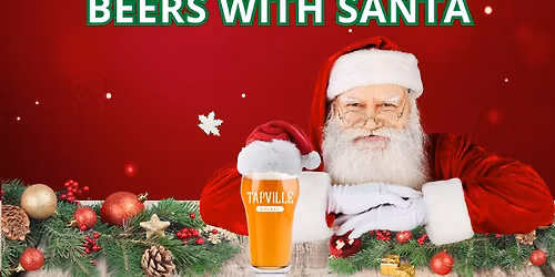 Beers With Santa