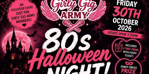 Halloween Fancy Dress Party