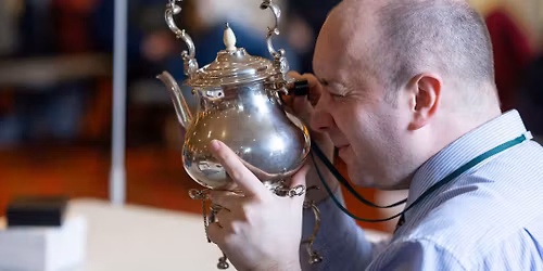 Antiques, Jewellery & Books Valuation Day - Oxford Golf Club - Thurs 16th April 10am to 4pm