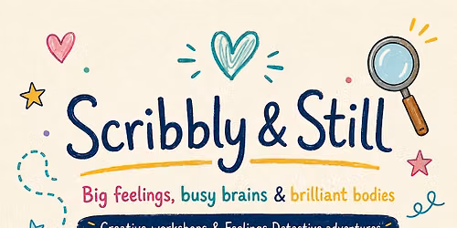 Big Feelings, Busy Brains & Brilliant Bodies