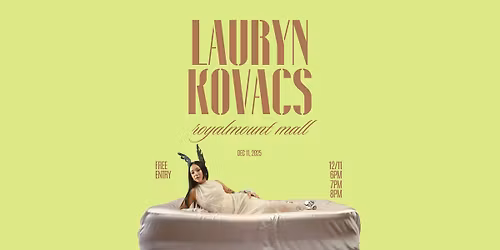 Lauryn Kovacs - Montreal Show