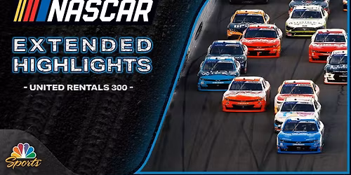 United Rentals 300 - NASCAR Xfinity Series