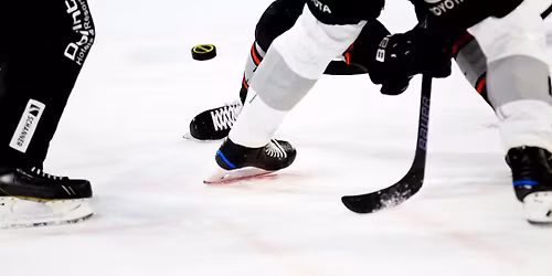 Parking Ottawa 67s at Brampton Steelheads