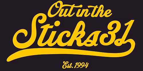 Out In The Sticks with Dave Lee (fka JN)