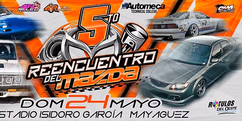 5to Reencuentro Del Mazda