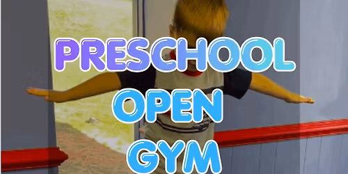 Preschool Open Gym