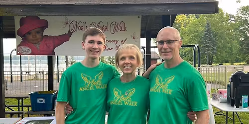 Noel\u2019s 18th Angel Walk 