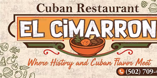 All but Vintage band at El Cimarr\u00f3n!