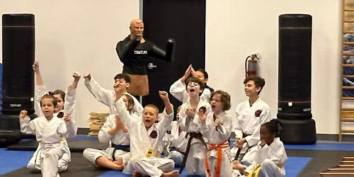 Karate Summer CAMP   August 3rd - August 7th