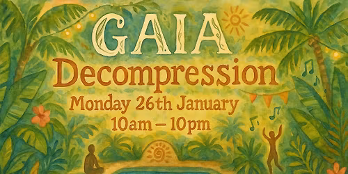 GAIA Decompression (After-Party)