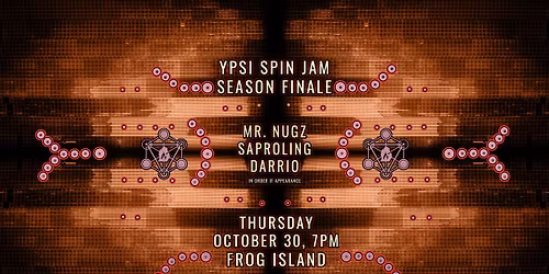 Ypsi Spin Jam