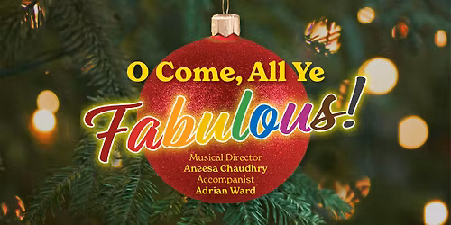 O Come, All Ye Fabulous!