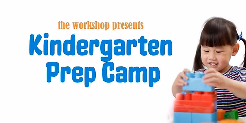 Kindergarten Prep Camp