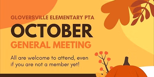 GEPTA October Meeting