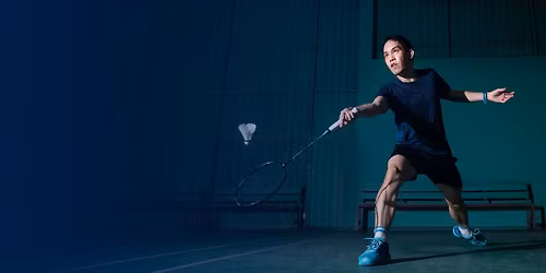 FRIDAY NIGHT BADMINTON 