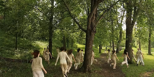 Le Retour du temps \u2013 Parcours chor\u00e9graphique au mont Royal