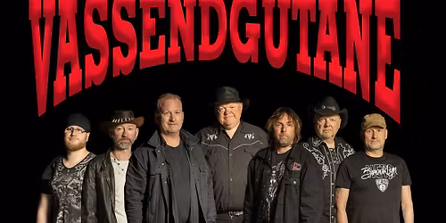 Vassendgutane  \/\/  Kristiansand  \/\/  Storfest