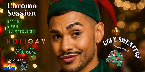 Chroma Session: HoliGAY Party