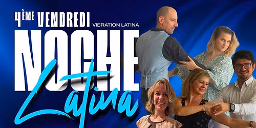 NOCHE LATINA - SPÉCIALE WCS