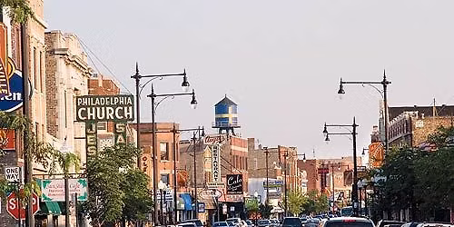 Philadelphia Church 100th Anniversary 