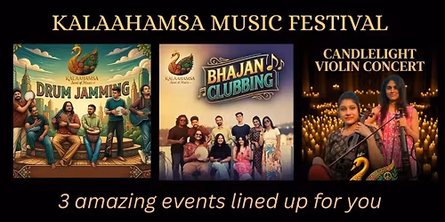 Kalaahamsa Cultural Evening