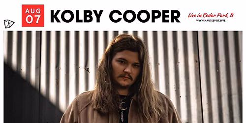 Kolby Cooper
