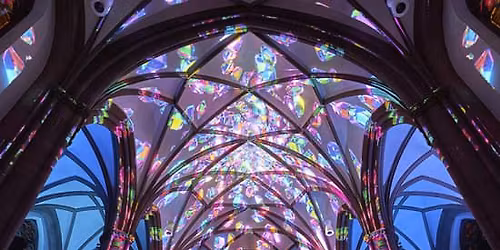 PROJEKTIL presents: ENLIGHTENMENT \u2013 Vivaldis Vier Jahreszeiten als Licht\u2011Sinfonie