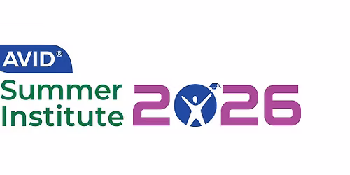 AVID Summer Institute - San Antonio, TX