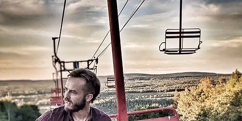 Pete Henry with Cyrus John