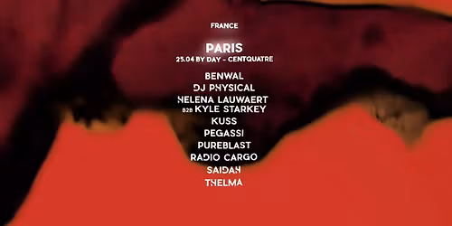 Intercell Paris at Centquatre