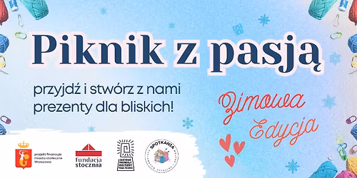 Zimowy Piknik z pasj\u0105!