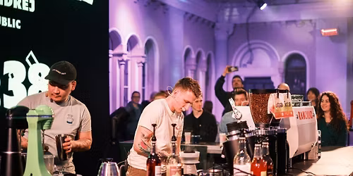 The Barista League North America at The Loft at Center Stage