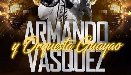 ME Sabor presents: Armando Vasquez & Orquesta Guayao