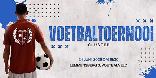 Voetbaltoernooi