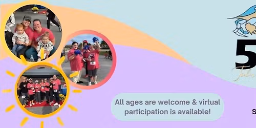 5K Race for Tides of Grace 